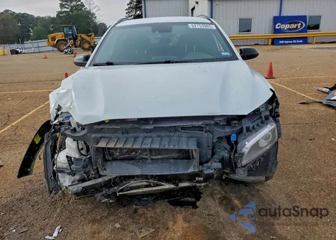 2021 Hyundai Kona Night z USA, uszkodzony, nr VIN KM8K63A54MU694320